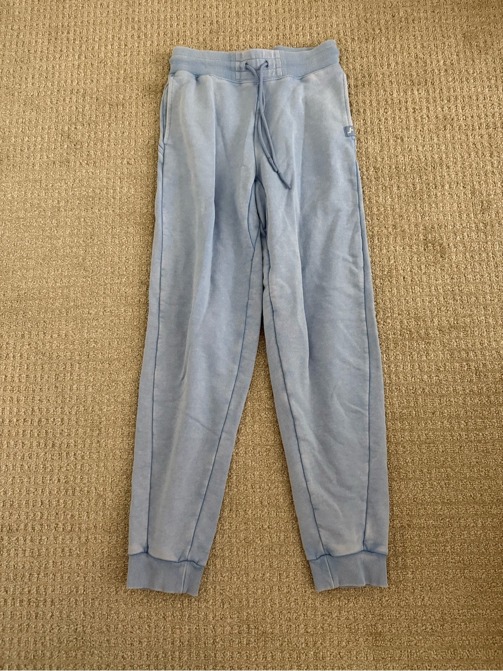 JoyLab Powder Blue XXS Jogger Sweatpants